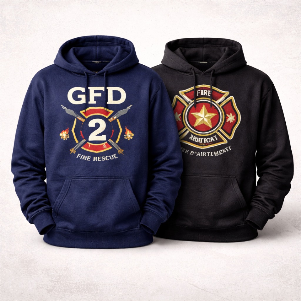 hoodies & sweatshirts