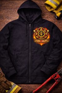 duty hoodies & jackets